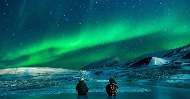 Aurores boréales : où et quand les voir pour un spectacle inoubliable