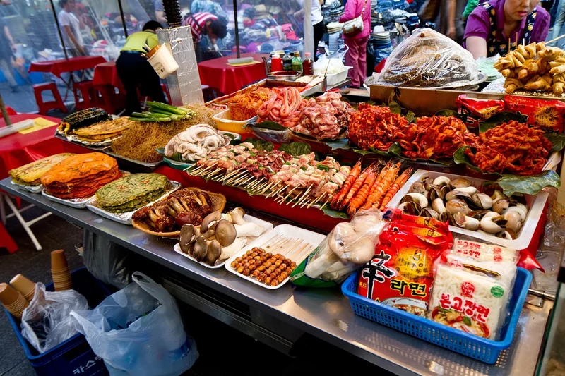 Les 5 destinations gastronomiques à ne pas manquer
