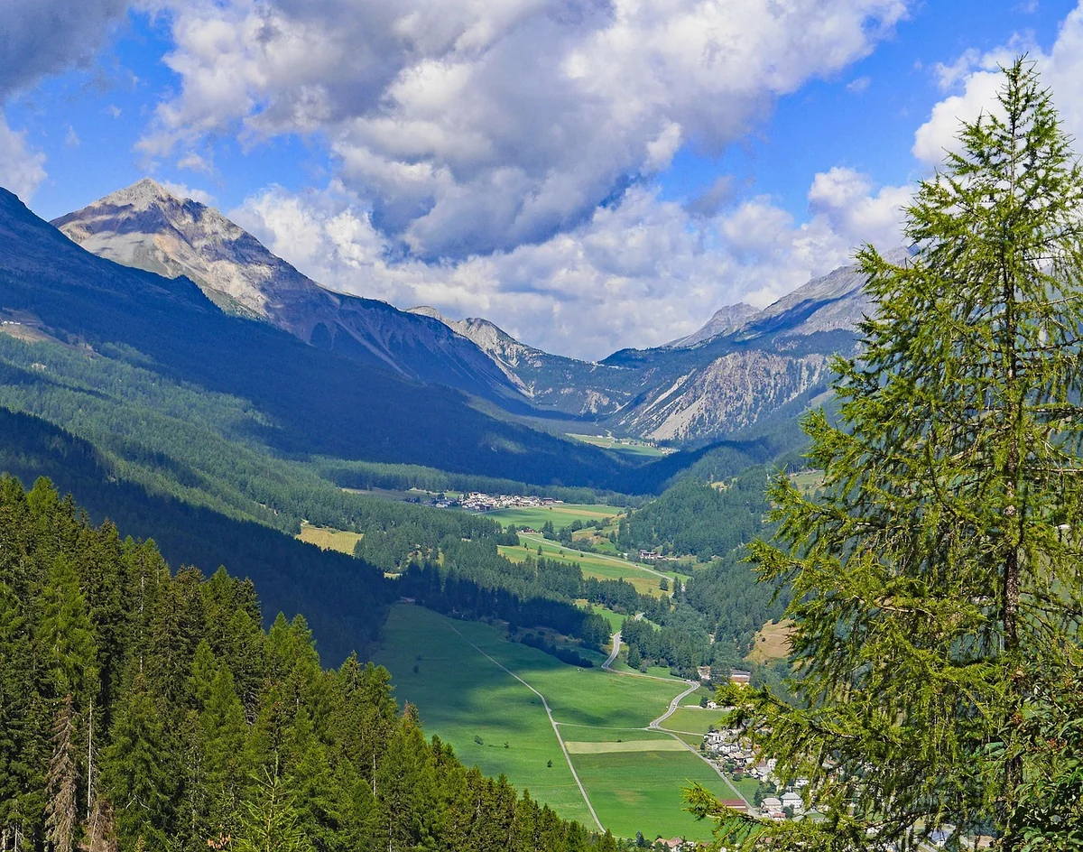 Suisse : le Parc National Suisse, une leçon d’humilité