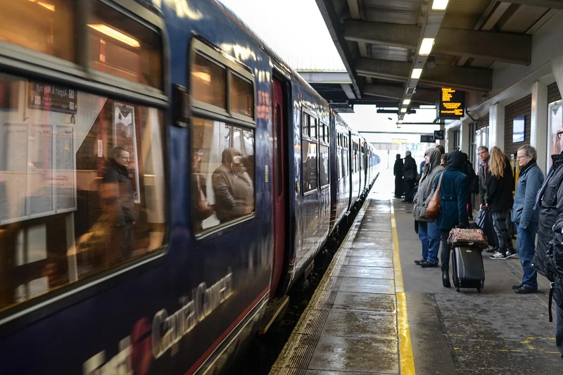 Afrique du Sud : le Rovos Rail et son luxe colonial
