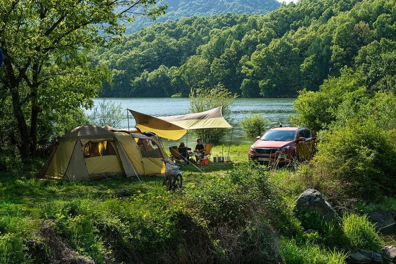 Les 5 campings incontournables pour une escapade romantique