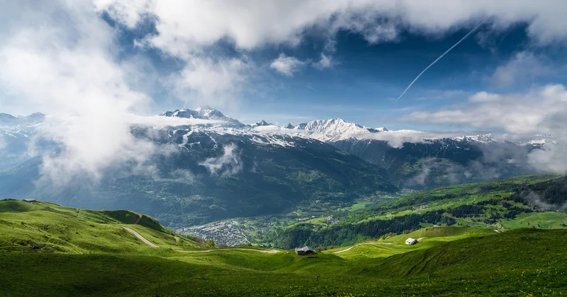 Pourquoi le printemps reste imbattable, surtout si vous randonnez