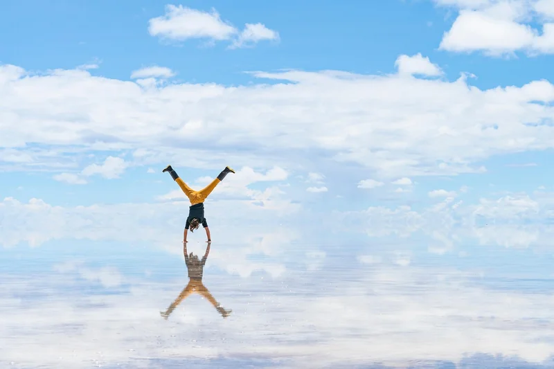 3. Traversée du Salar d'Uyuni en 4x4